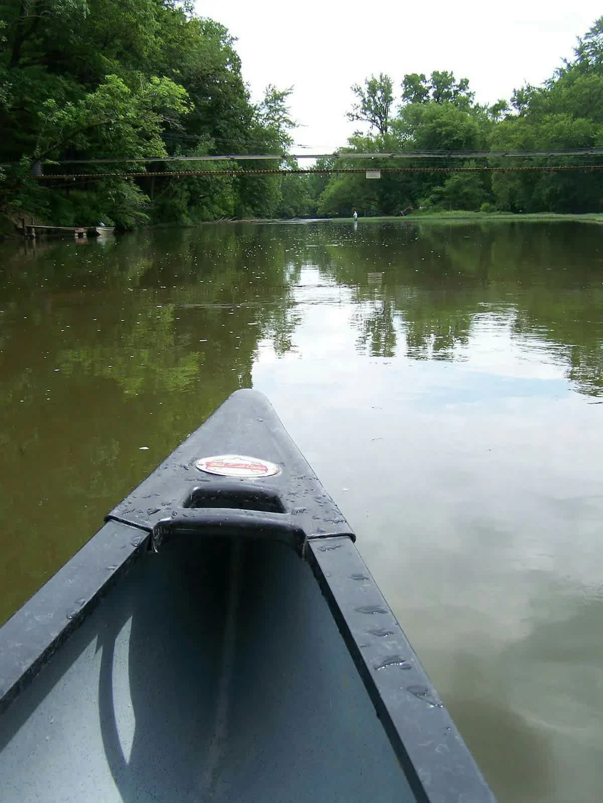 Tippecanoe River Stays