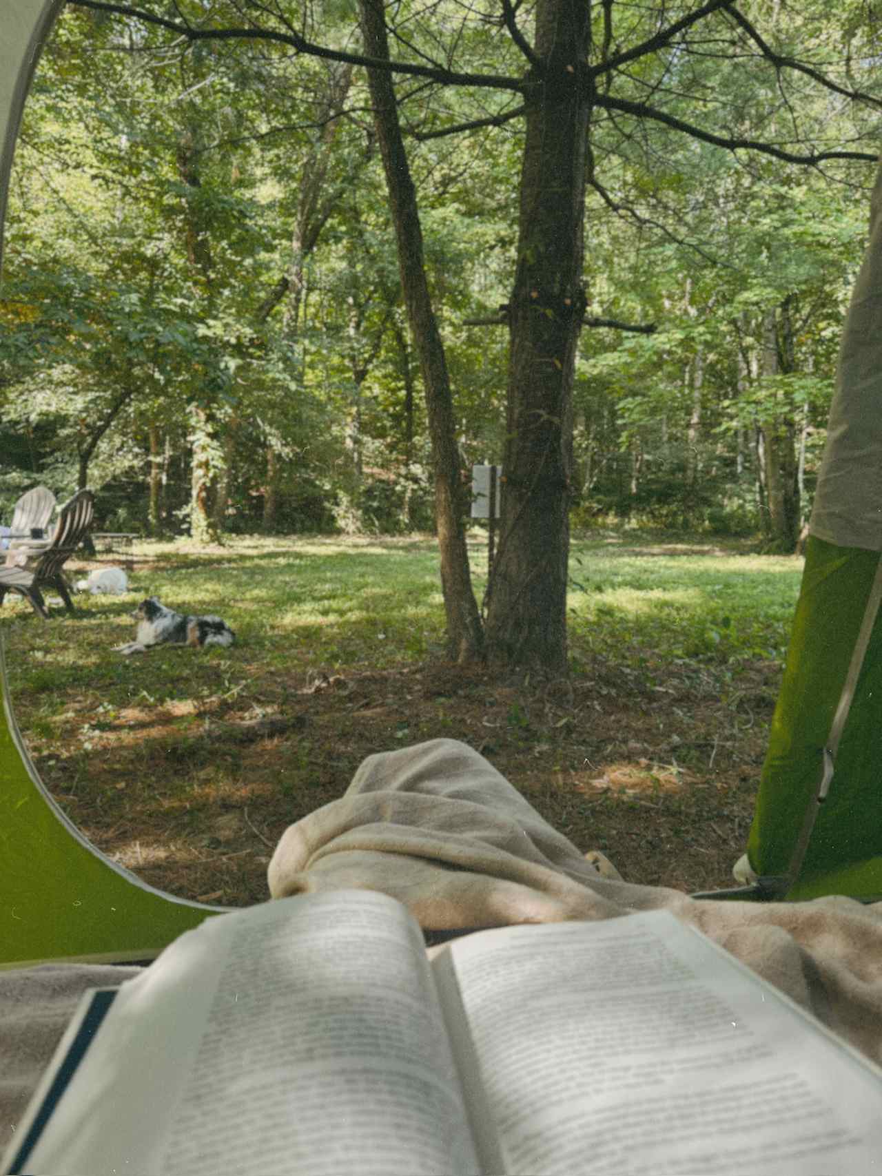 Feather Ridge - Hocking Hills Camp