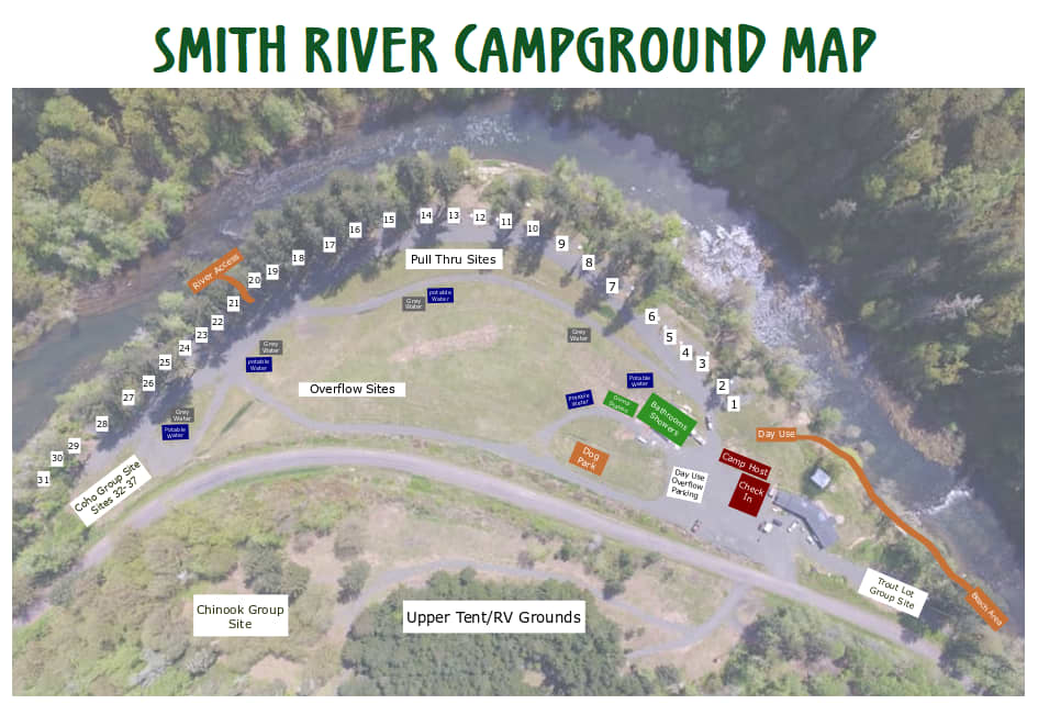 Smith River Campground