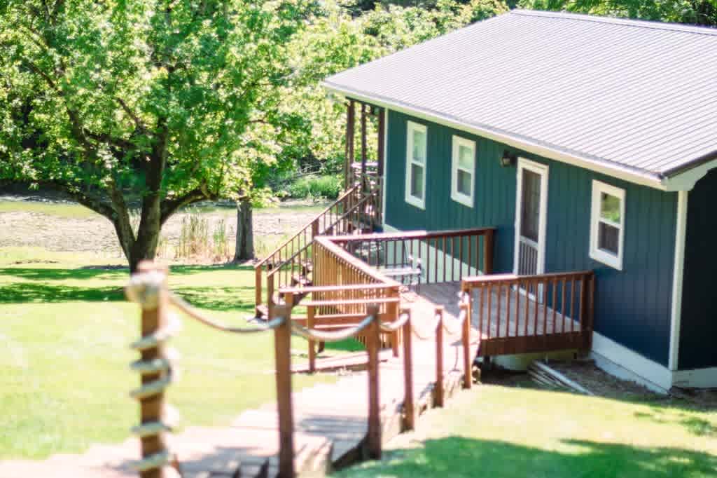 Beaver Lake Cottage