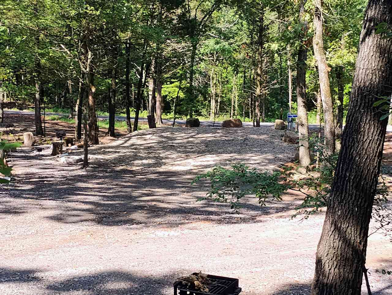 Barker Gap