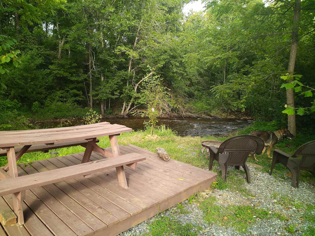 Stoney Creek Campground