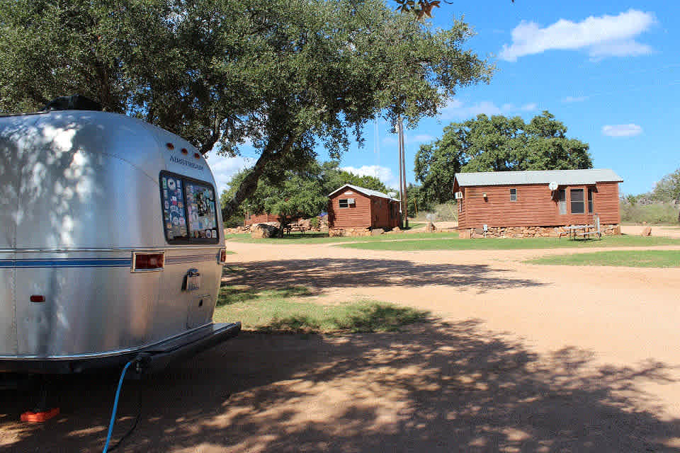 Lake Buchanan Rv and Cabin Resort