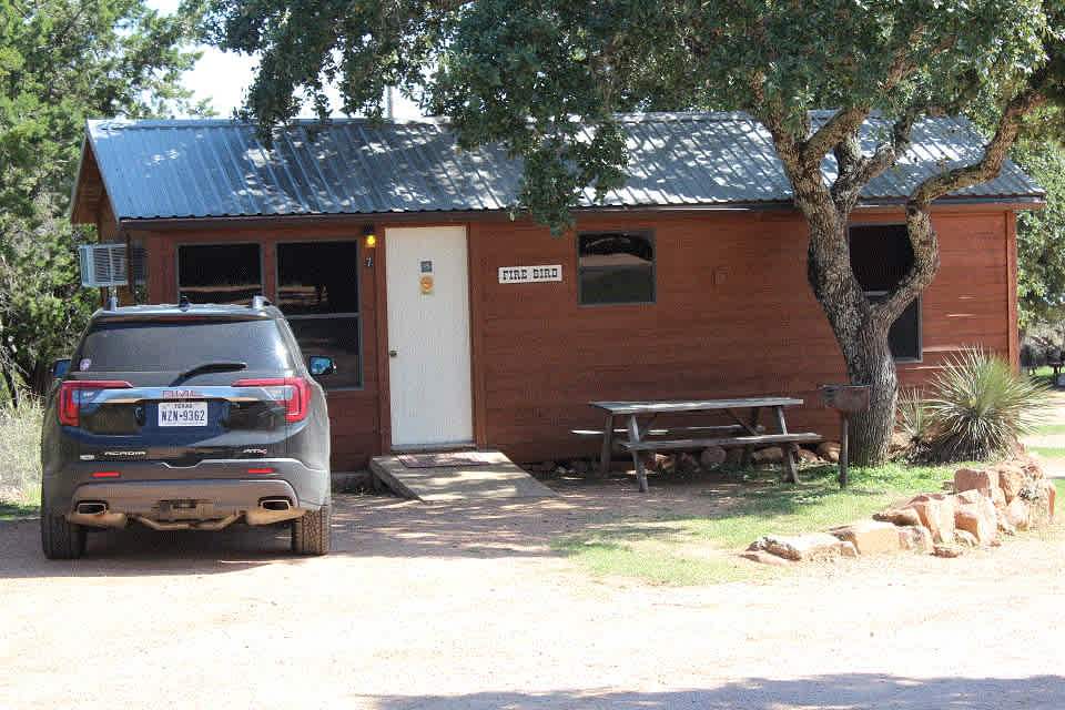 Lake Buchanan Rv and Cabin Resort