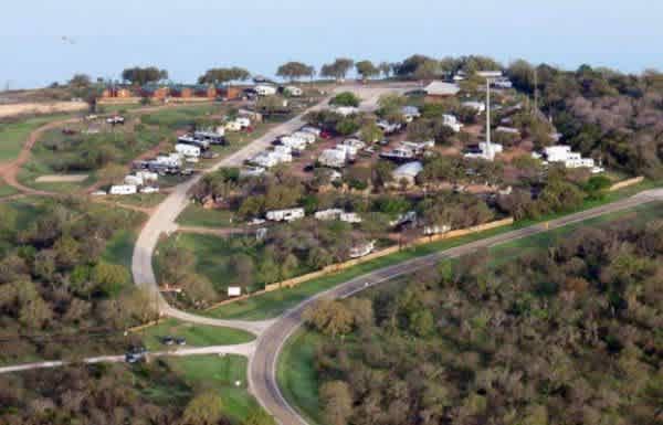 Lake Buchanan Rv and Cabin Resort