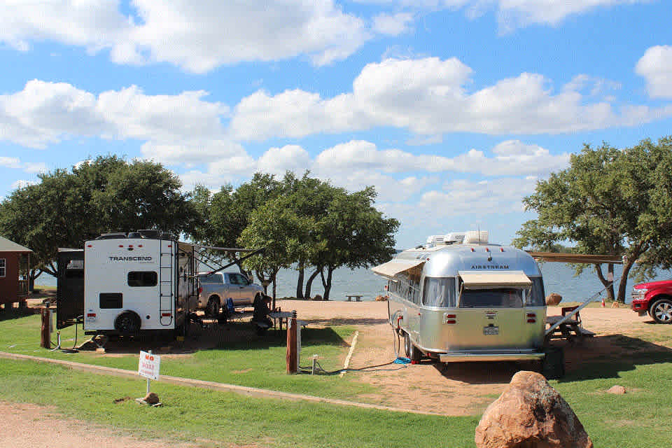 Lake Buchanan Rv and Cabin Resort