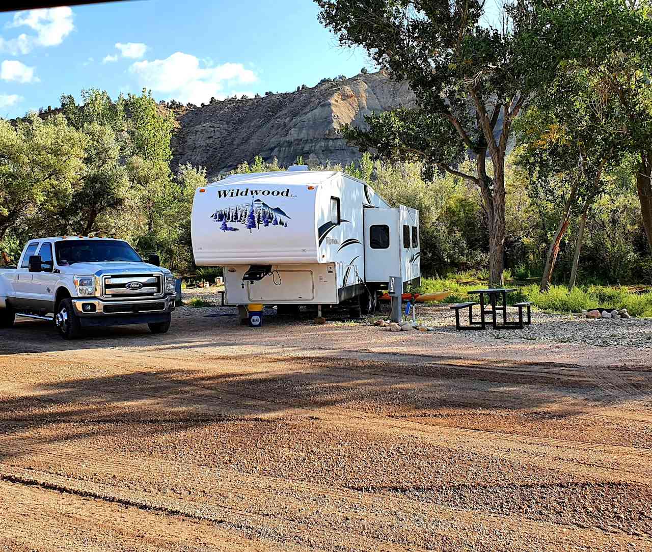 Bryce Valley Ranch RV and Horse Park