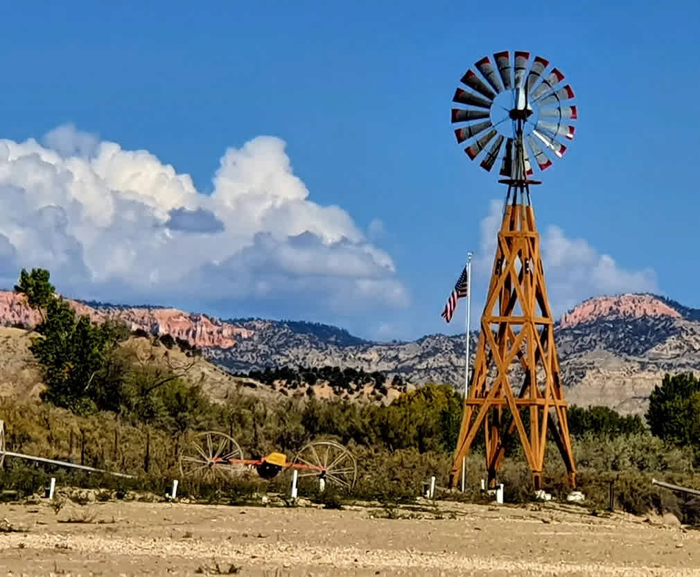 Bryce Valley Ranch RV and Horse Park