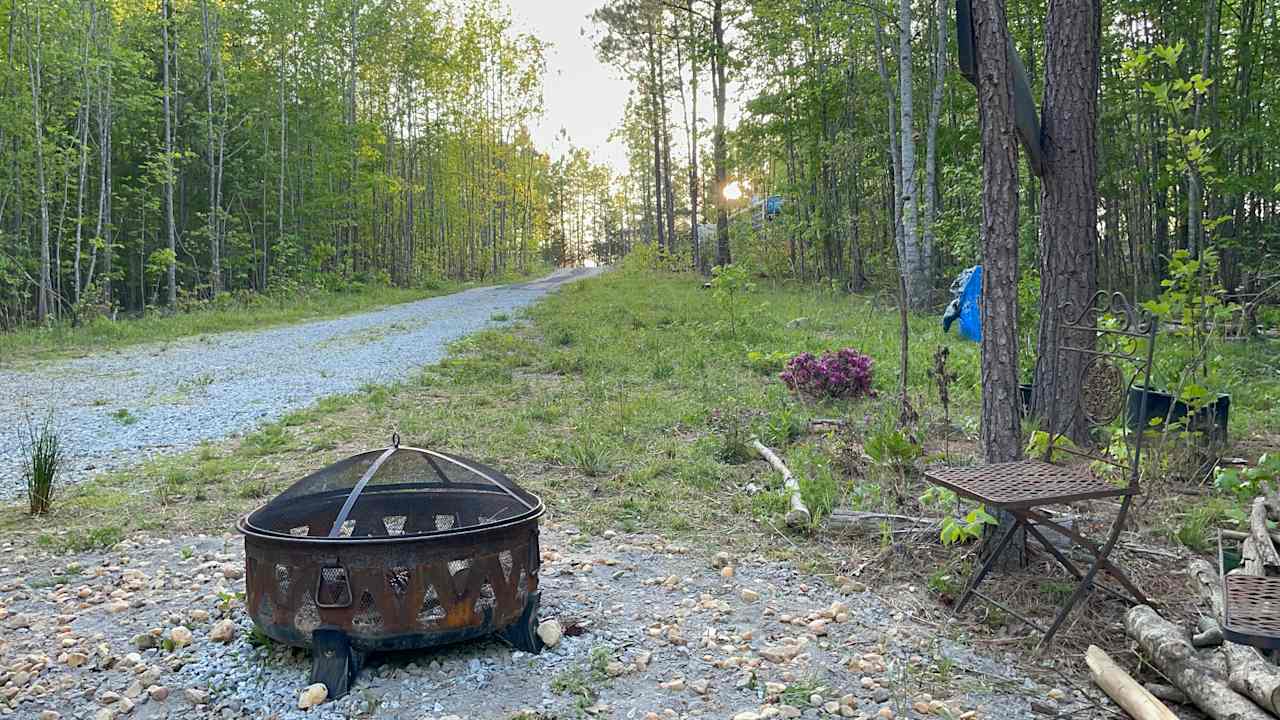 WishFlower Gardens in the Woods