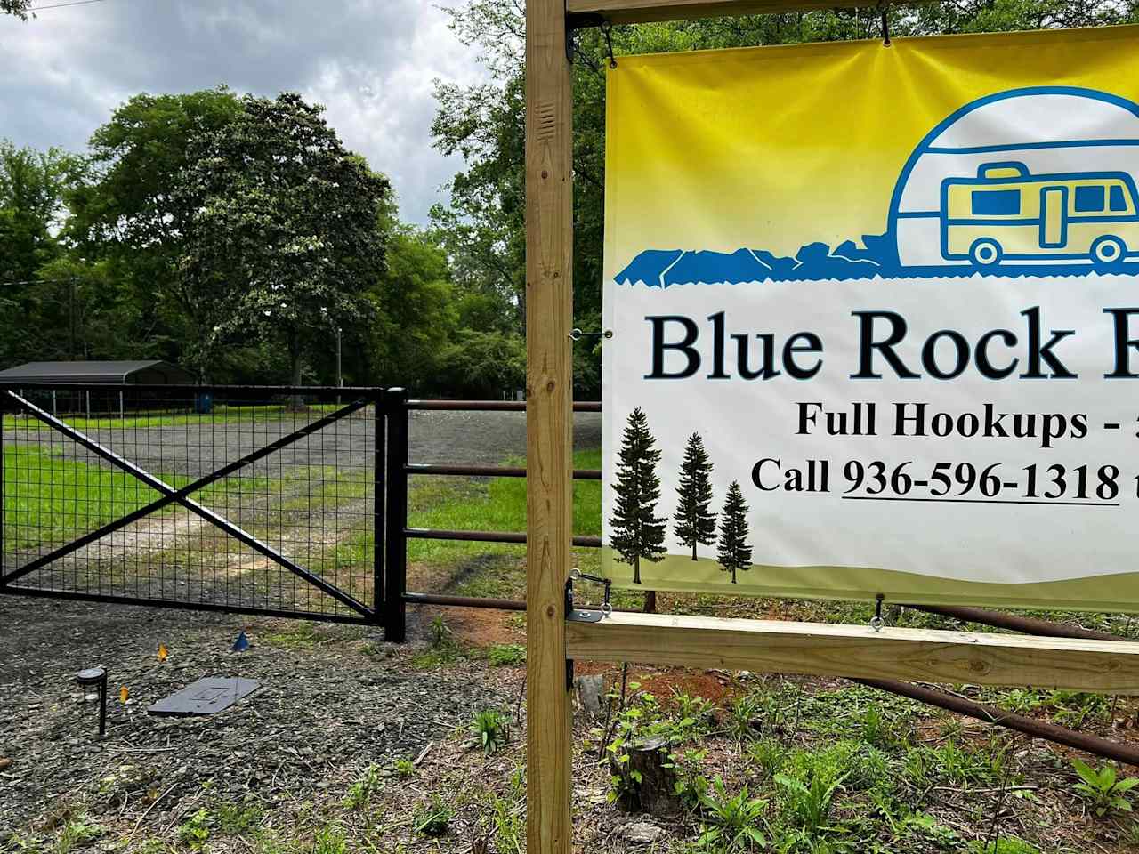 Blue Rock RV Park