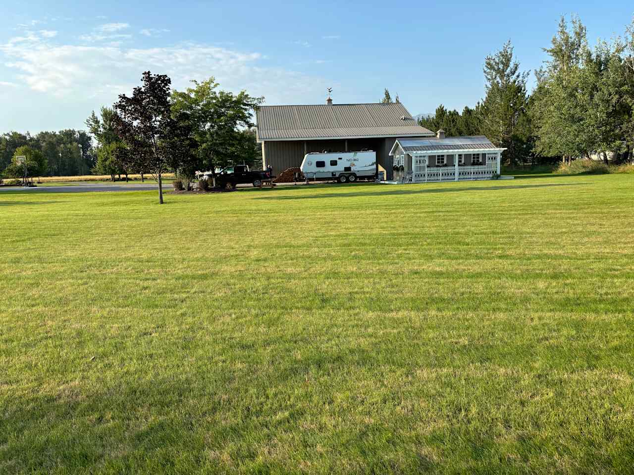 Greenhouse Flathead River Spot