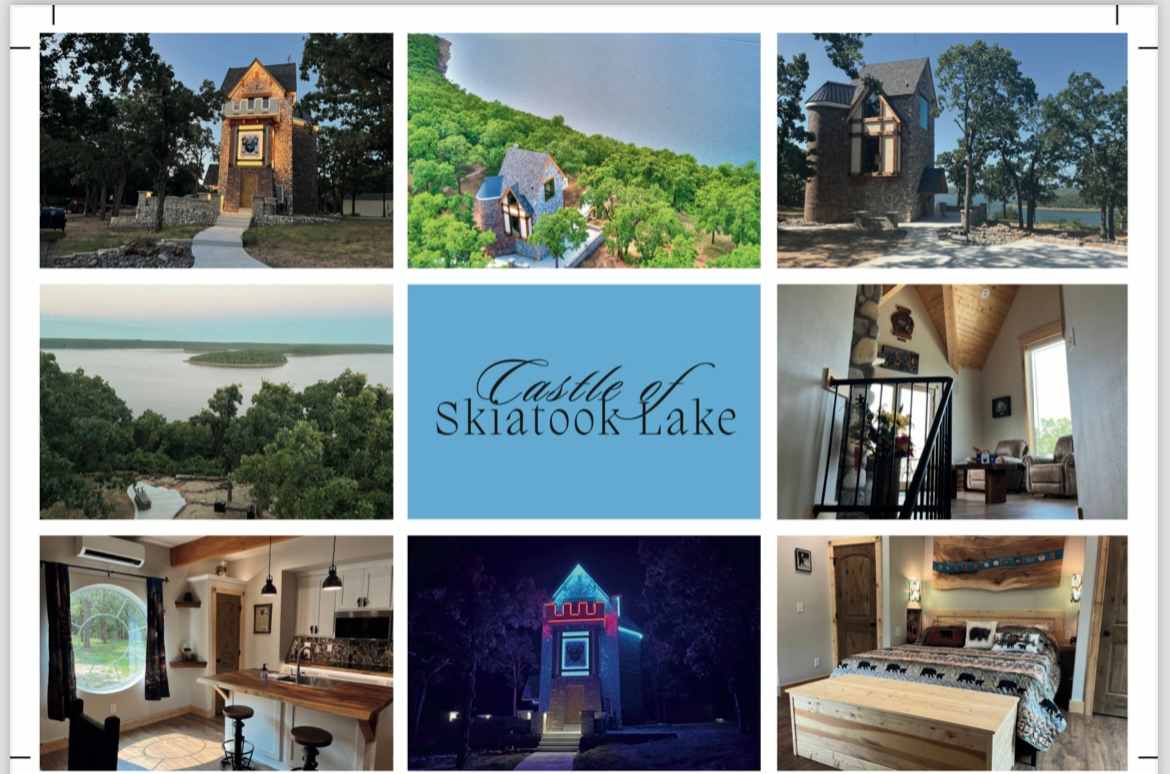 Castle of Skiatook Lake