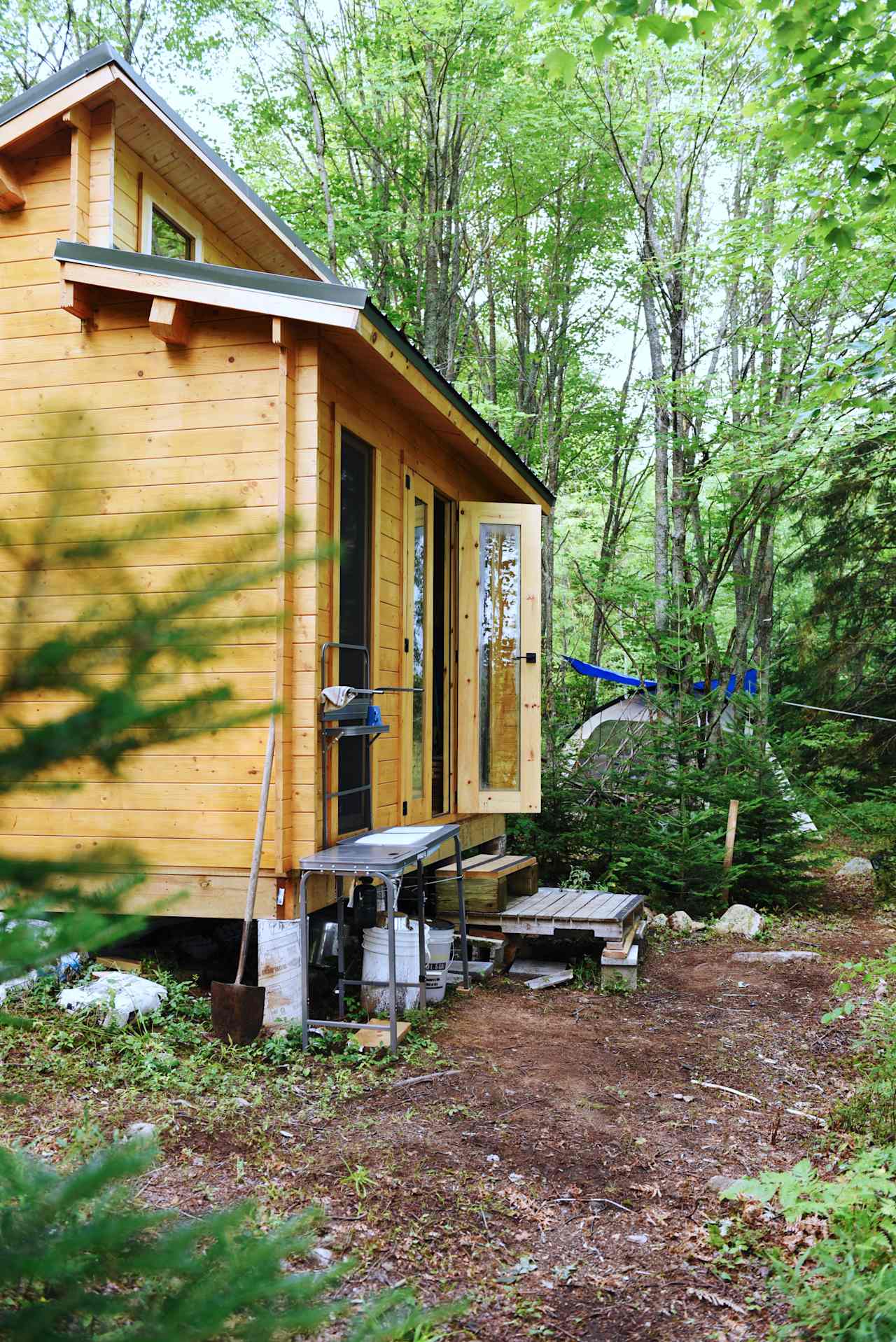 Secluded Marsh Bunkie