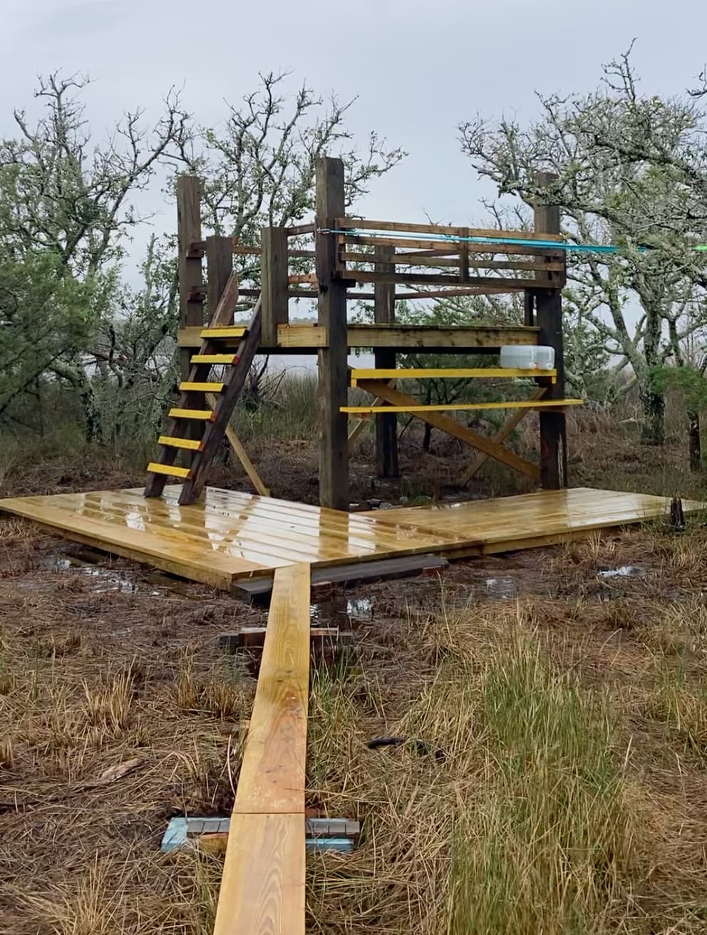 Crockett Landing