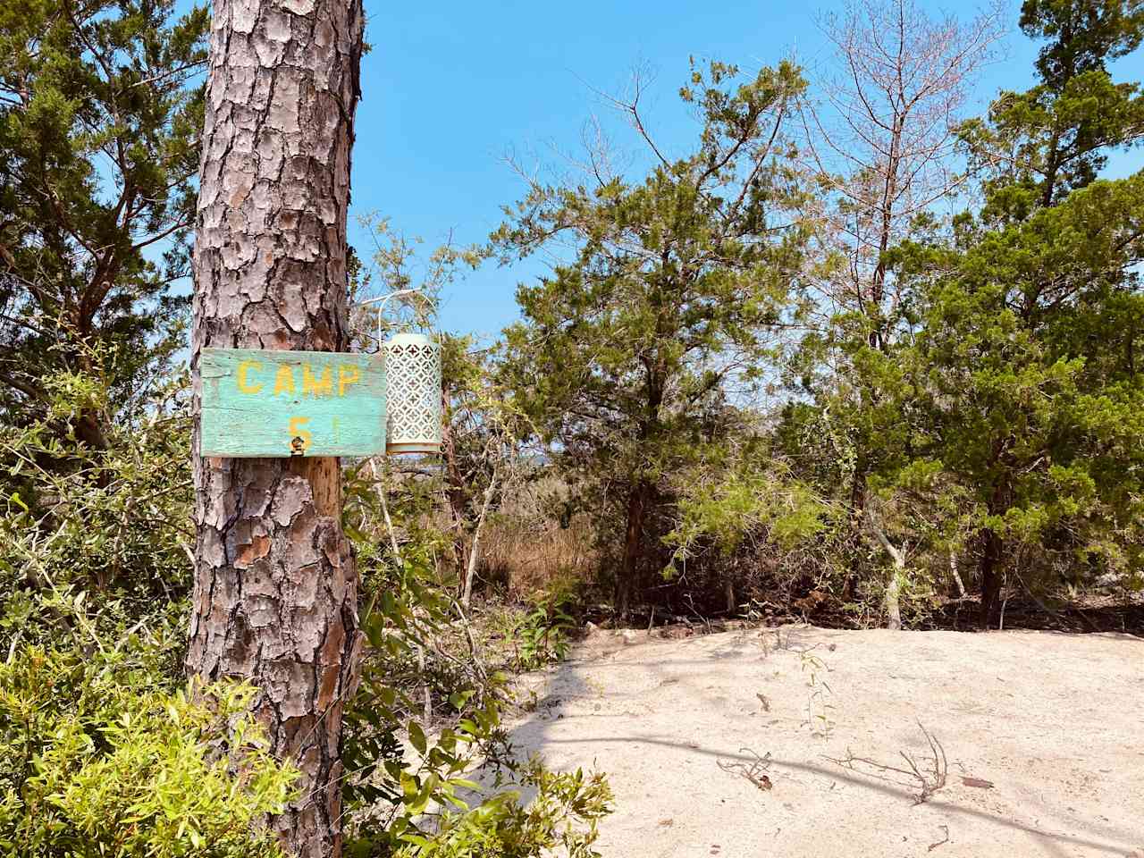 Crockett Landing
