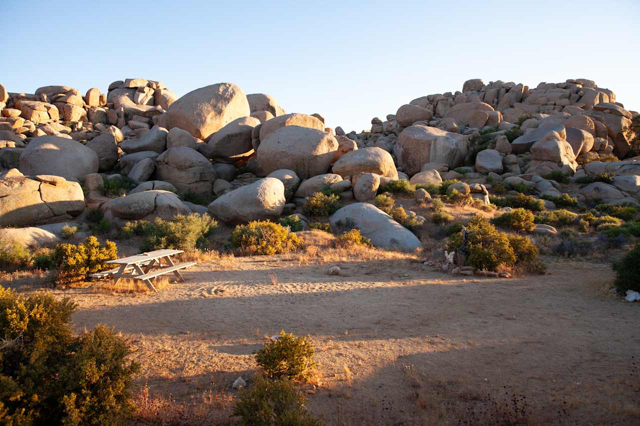 Boulder Gardens Sanctuary