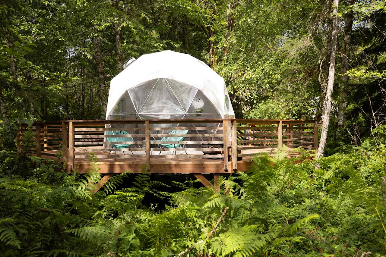 Twilight Retreat - Dome Glamping