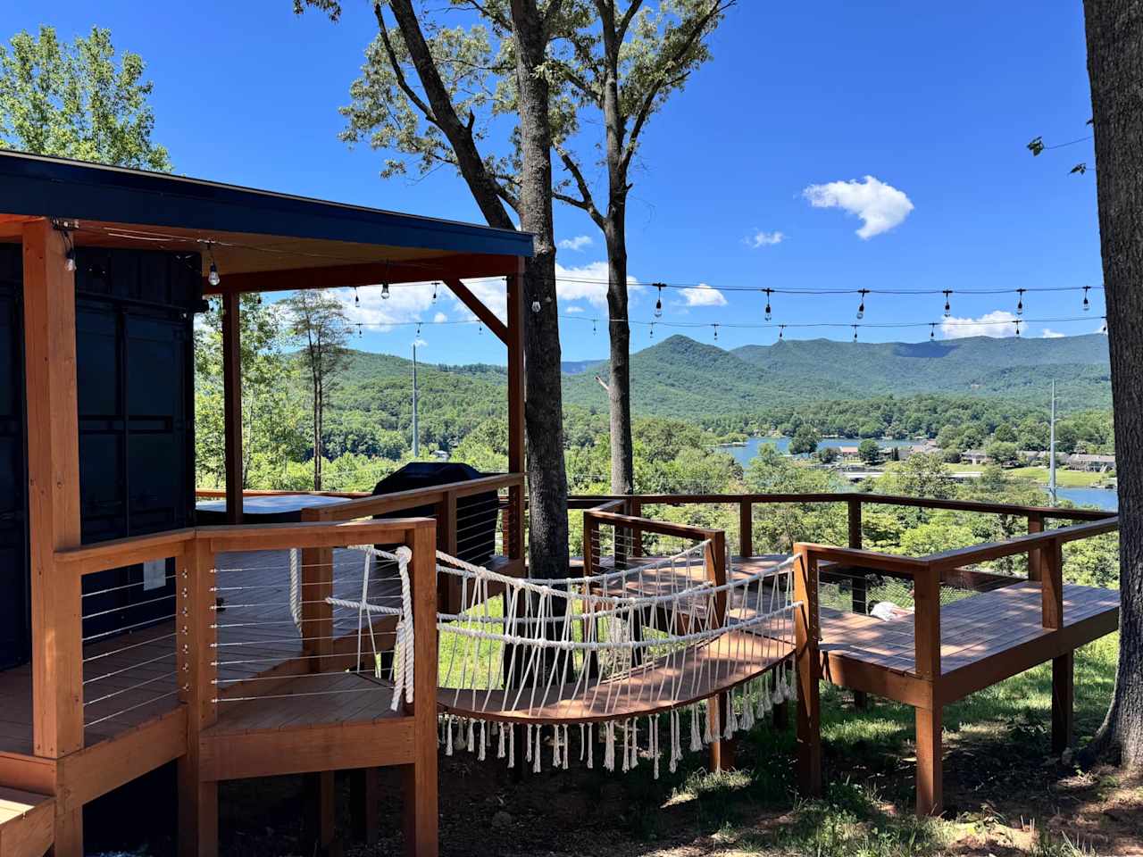 Hiawassee Glamping