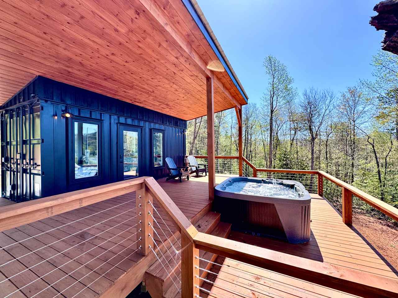 Hiawassee Glamping