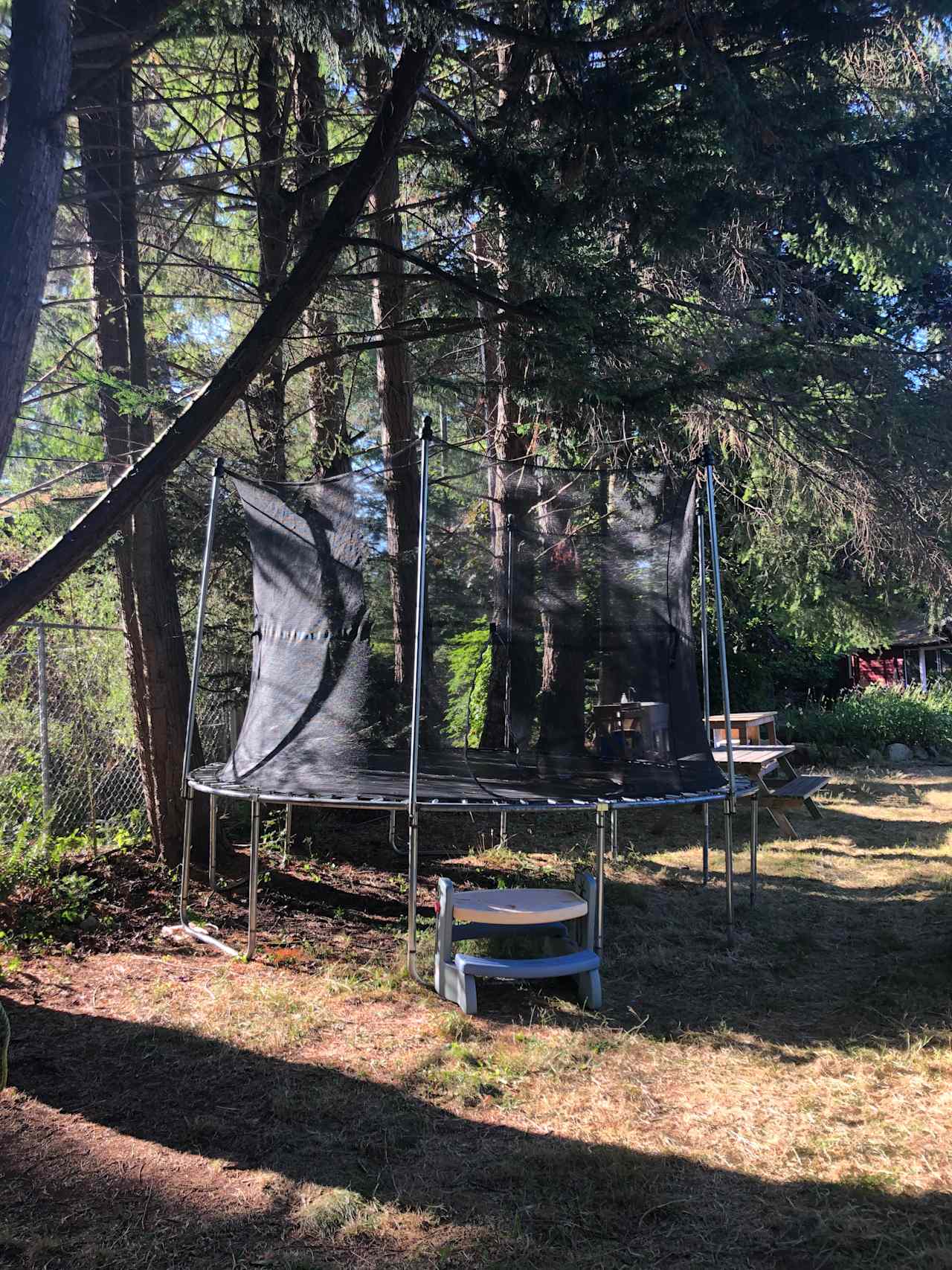 Sooke Camping