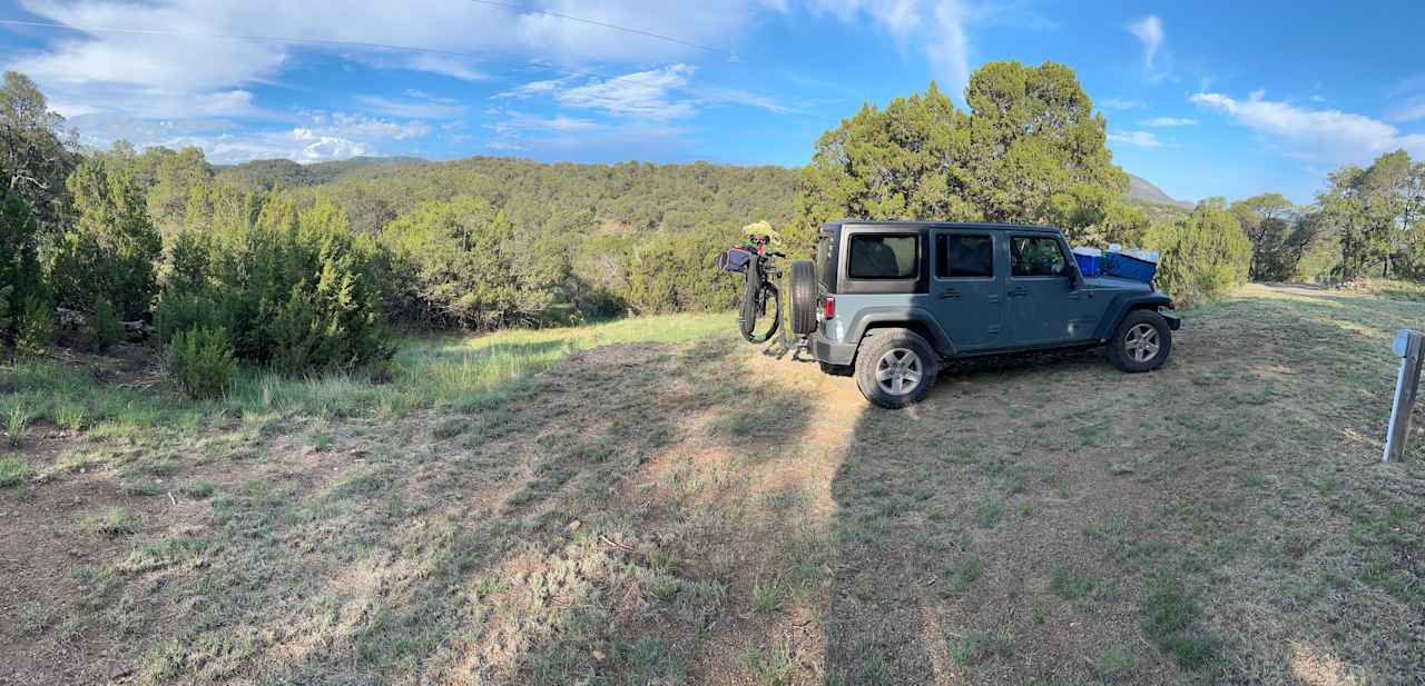 Nogal Canyon RV Spot