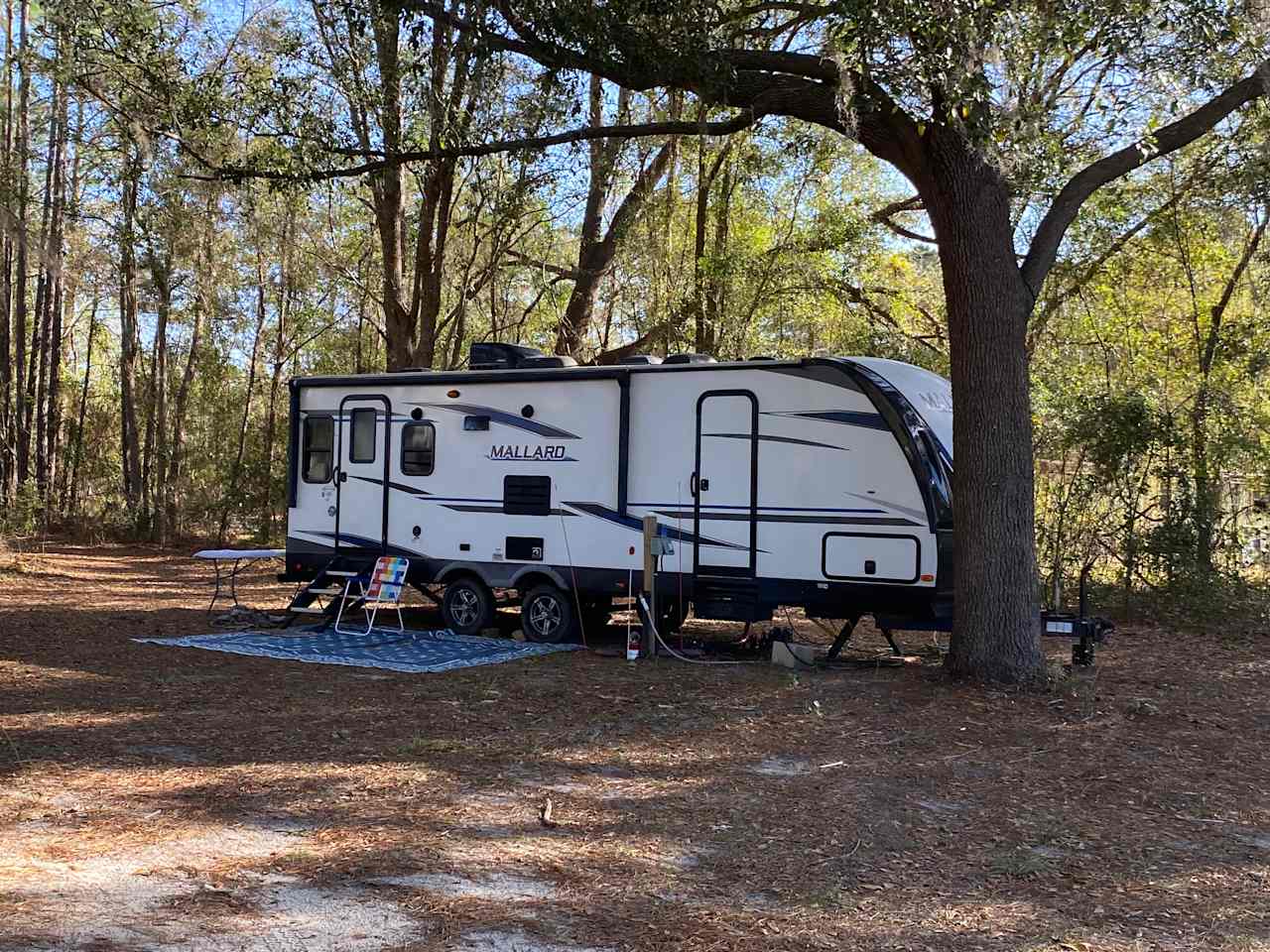 Ga Coastal Rv Park