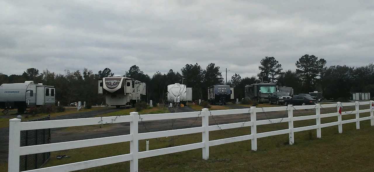 Ga Coastal Rv Park