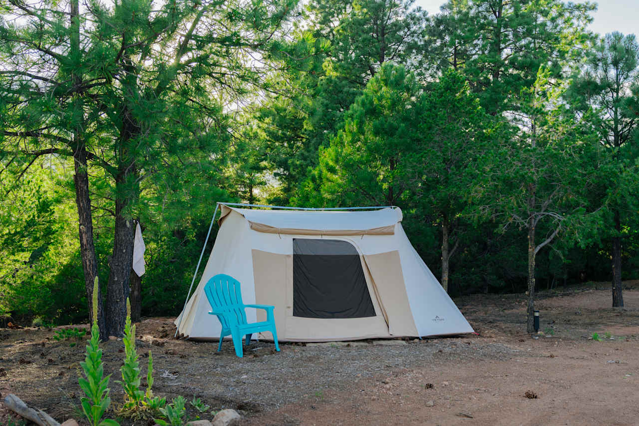 Santa Fe Treehouse Camp