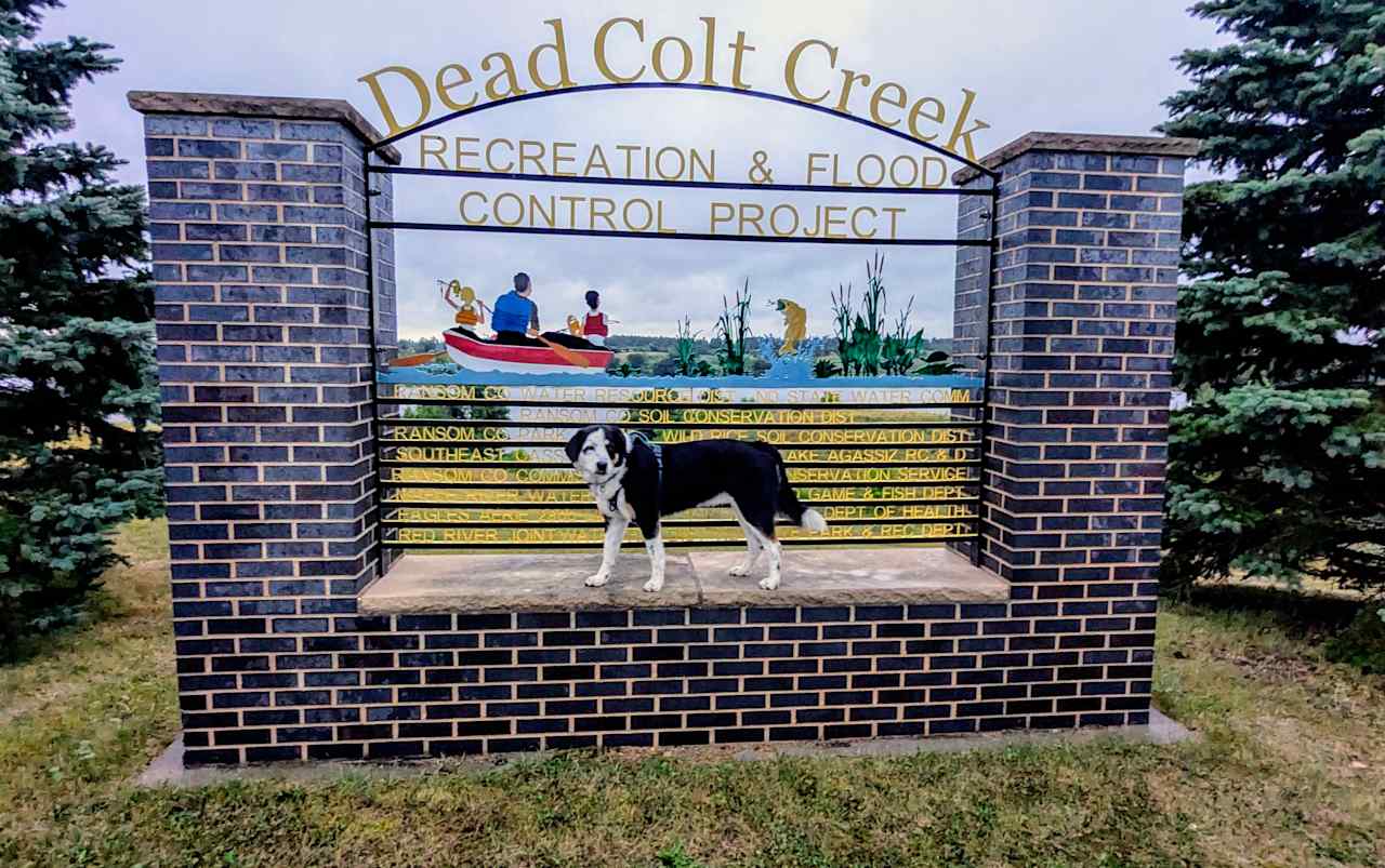 Dead Colt Creek Rec Area