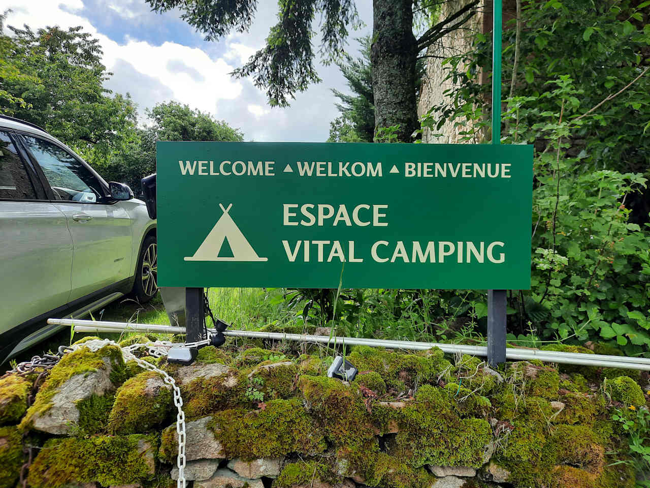 Espace Vital Camping