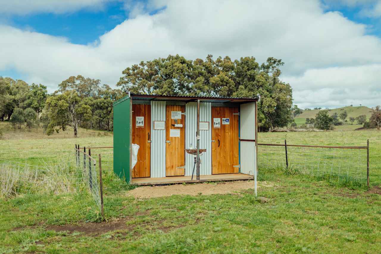 toilet facilities