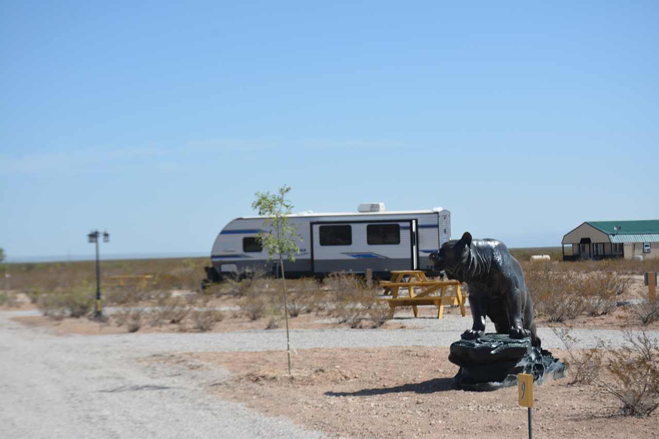 Mountain View RV Park