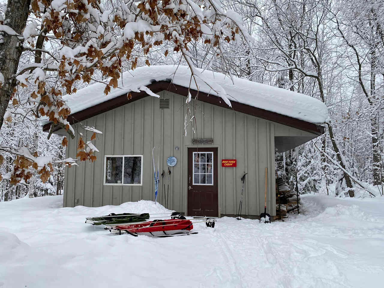 XCSki In/Out ABR Trails Foundation