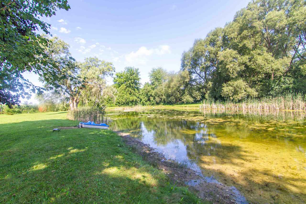 Hidden Oasis Near Elora