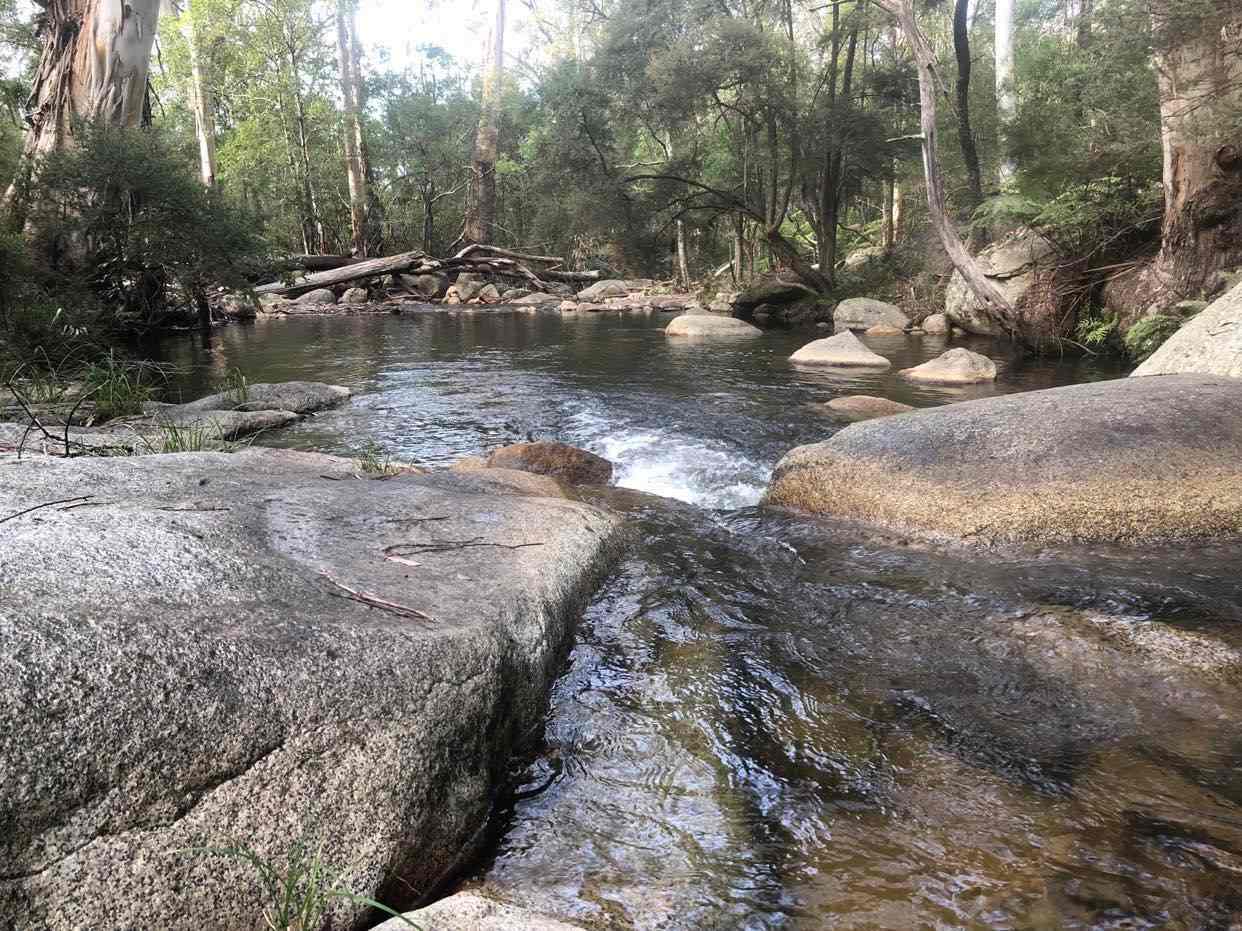 'Murrumbooee' ~ Waterfall Paradise!