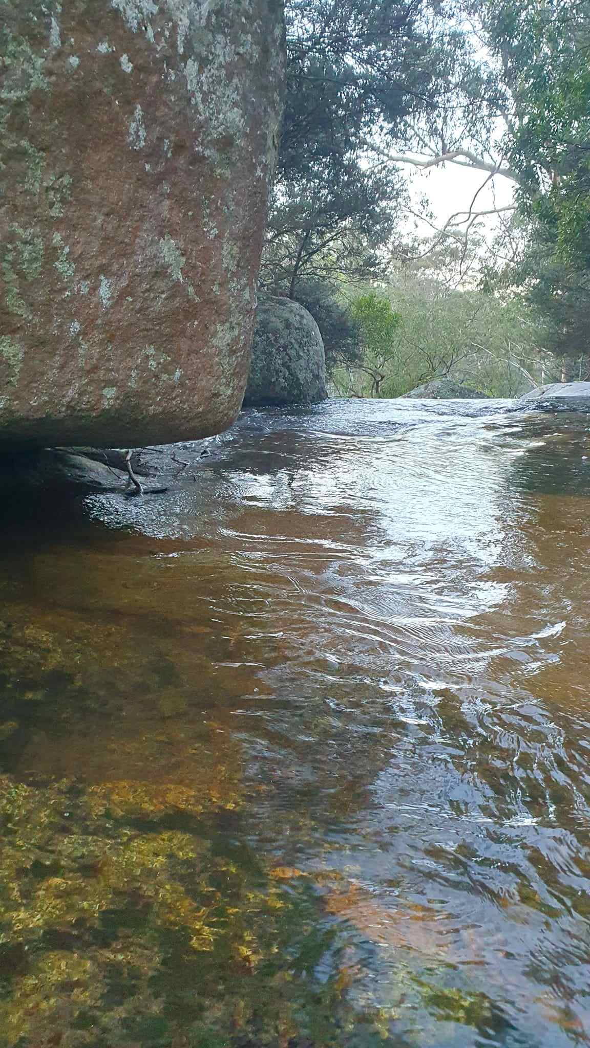 'Murrumbooee' ~ Waterfall Paradise!