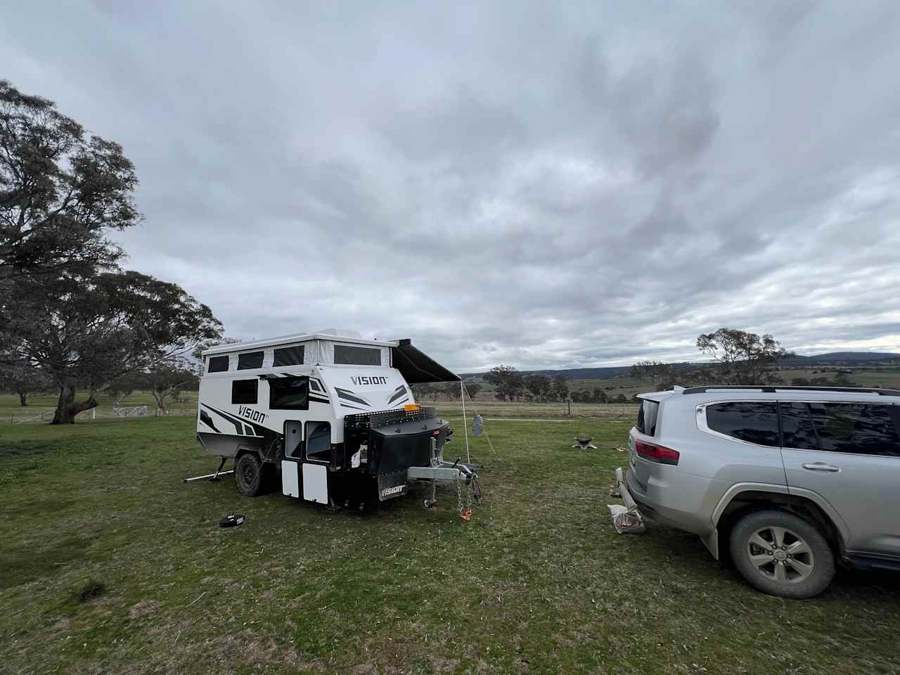 Burranuk Farm, Bathurst, NSW.