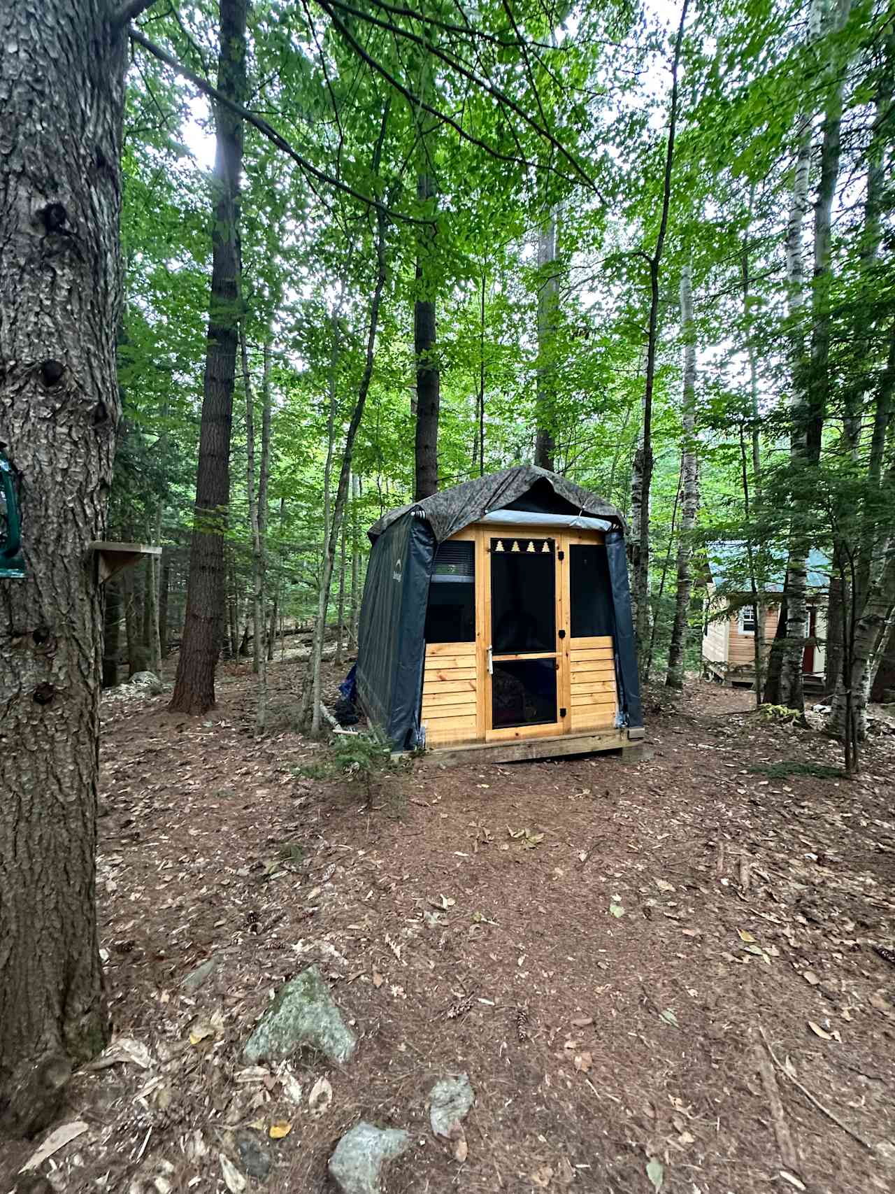 Camp TedRock  Adirondack Retreat