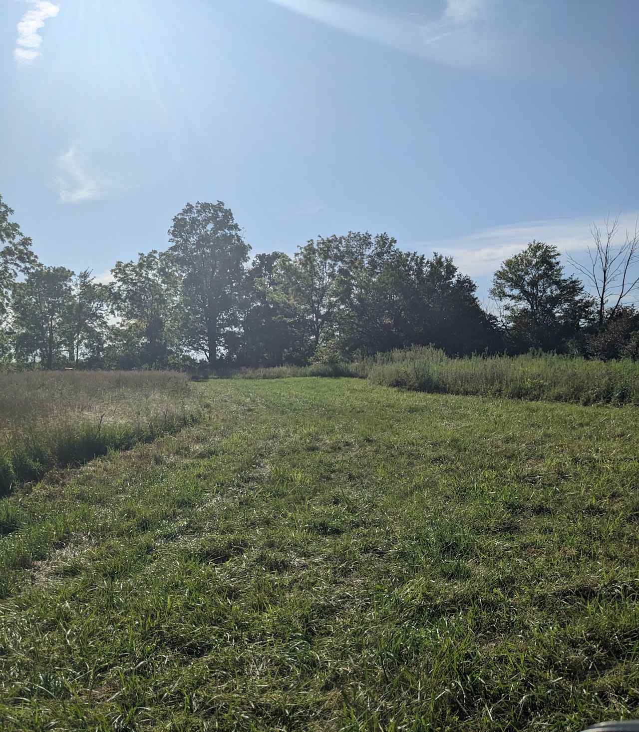 Powers Farm Camp Site