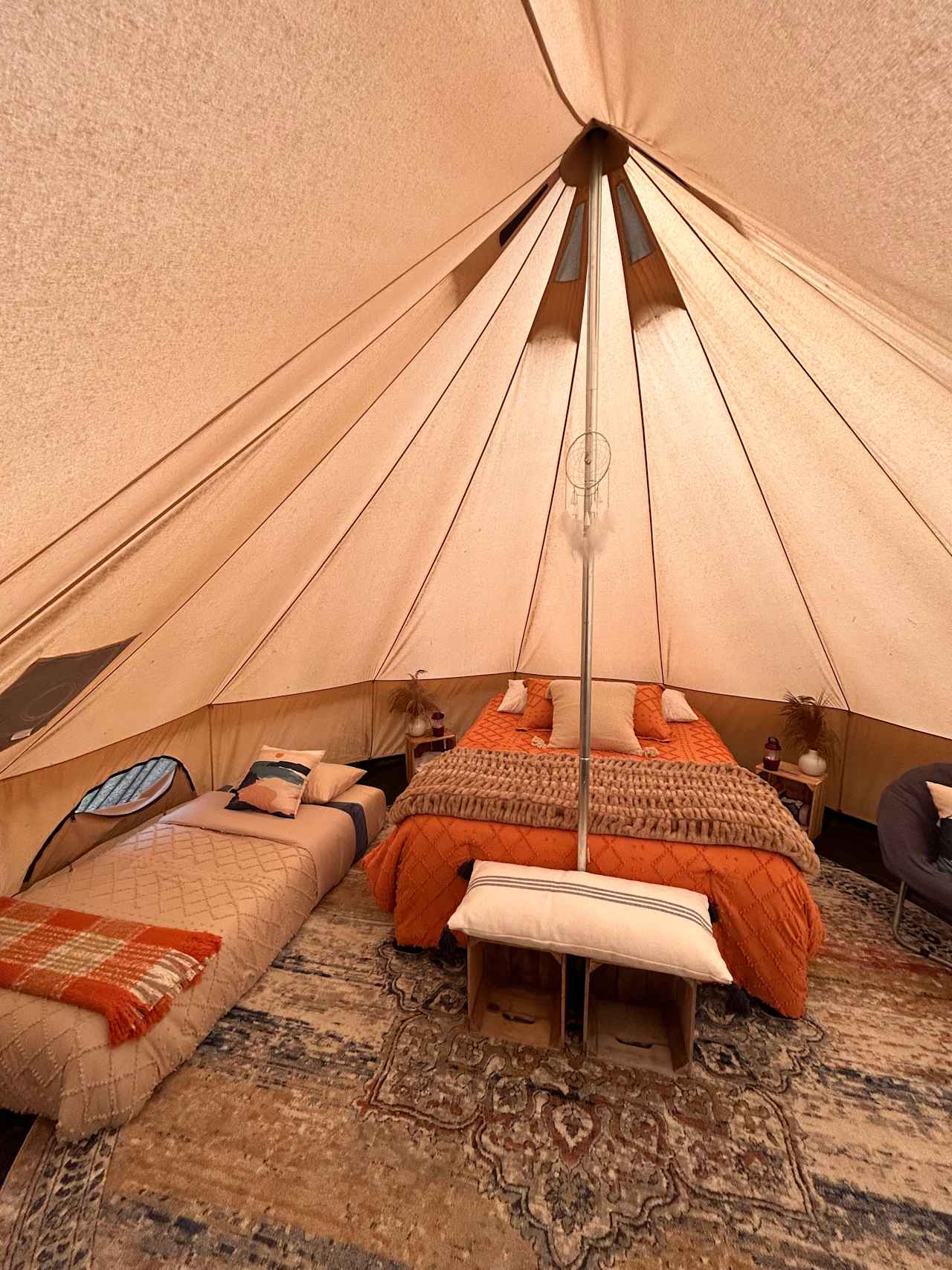 Green Mountain Glamping