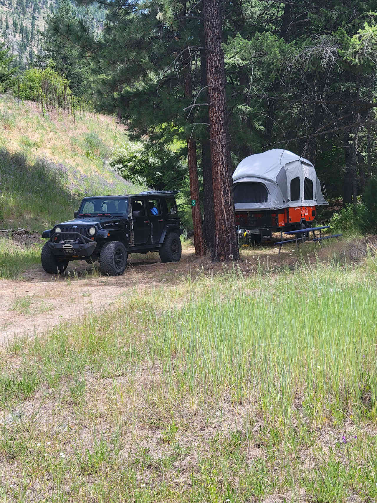 Triple Bridges Campground