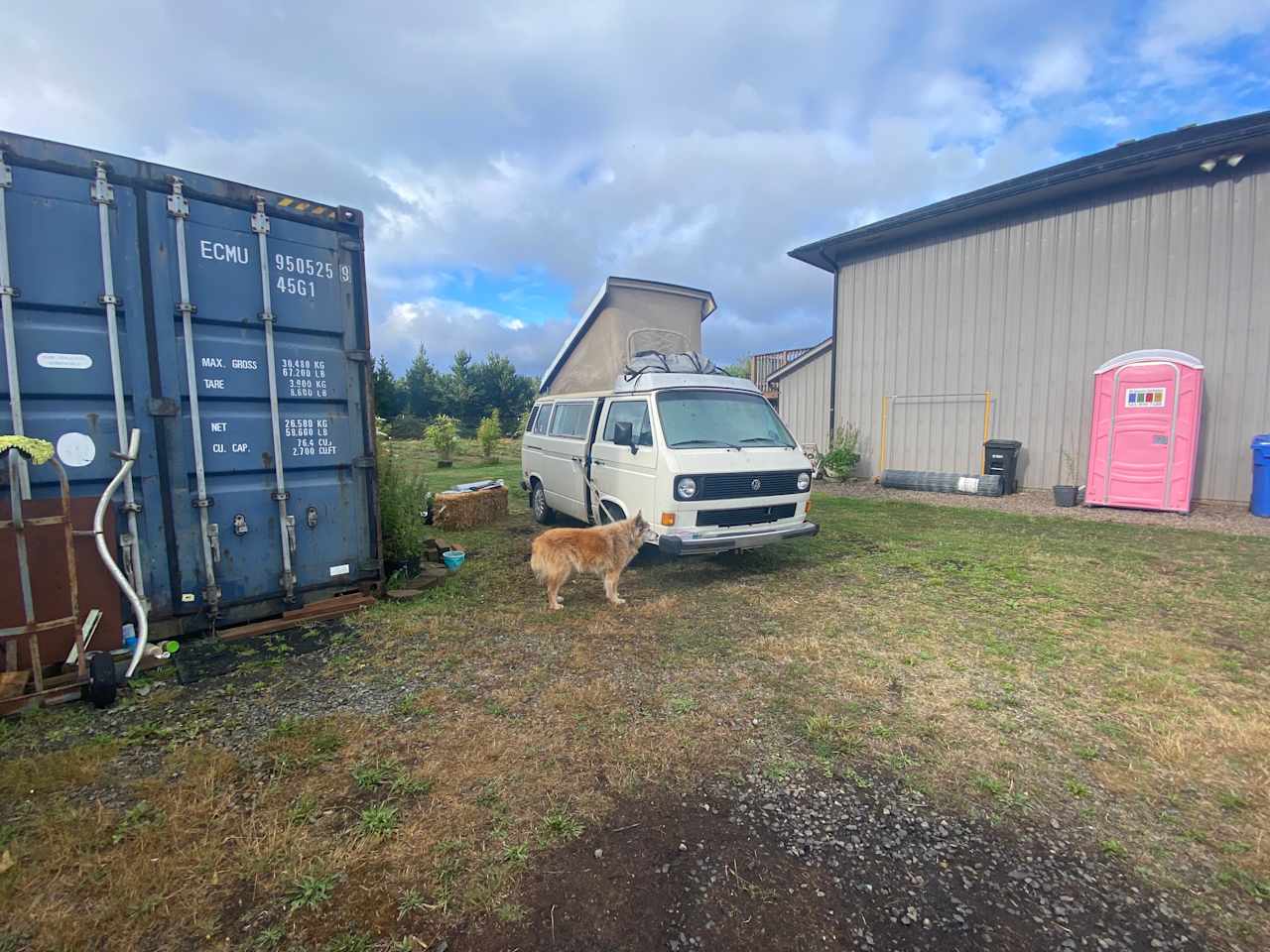 Coastal Farm Sanctuary