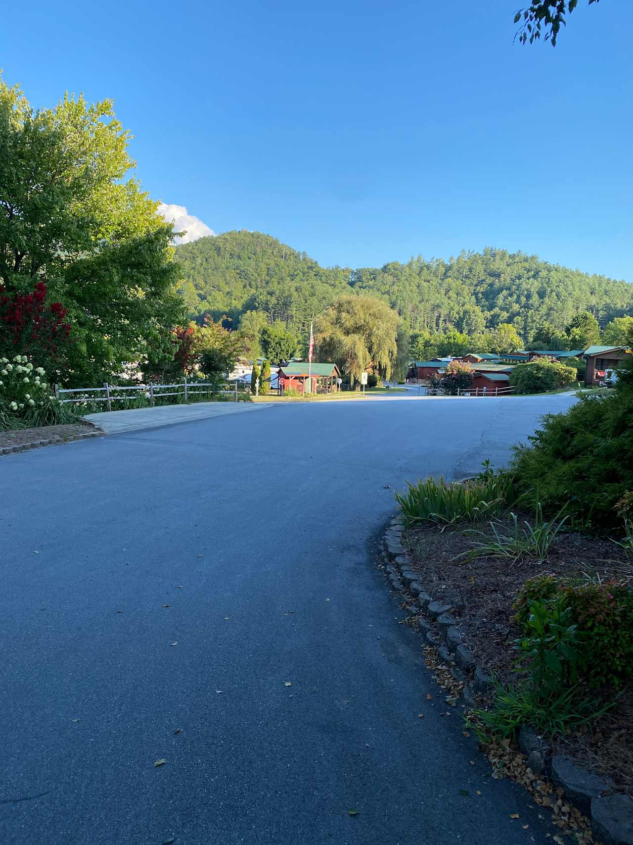 Mountain View RV Lot Rental