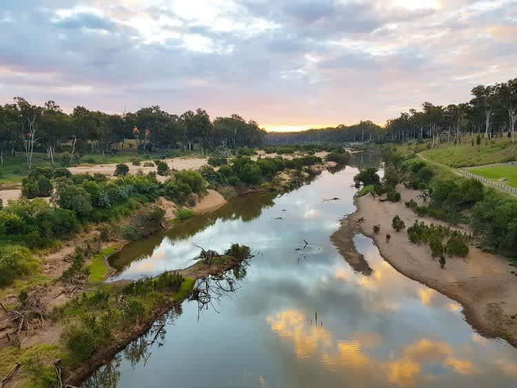 Three Rivers Tourist Park