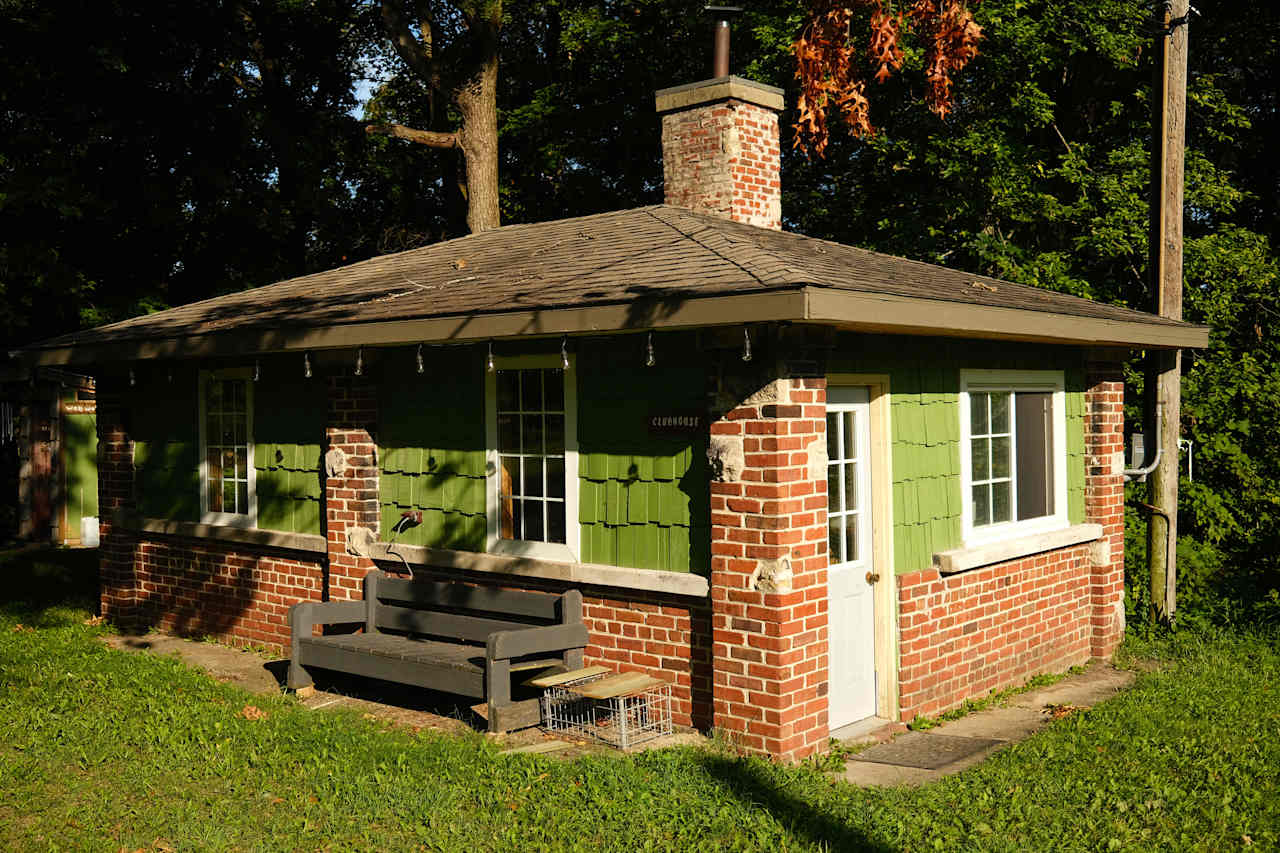 Rockford Ski Club Camping Area