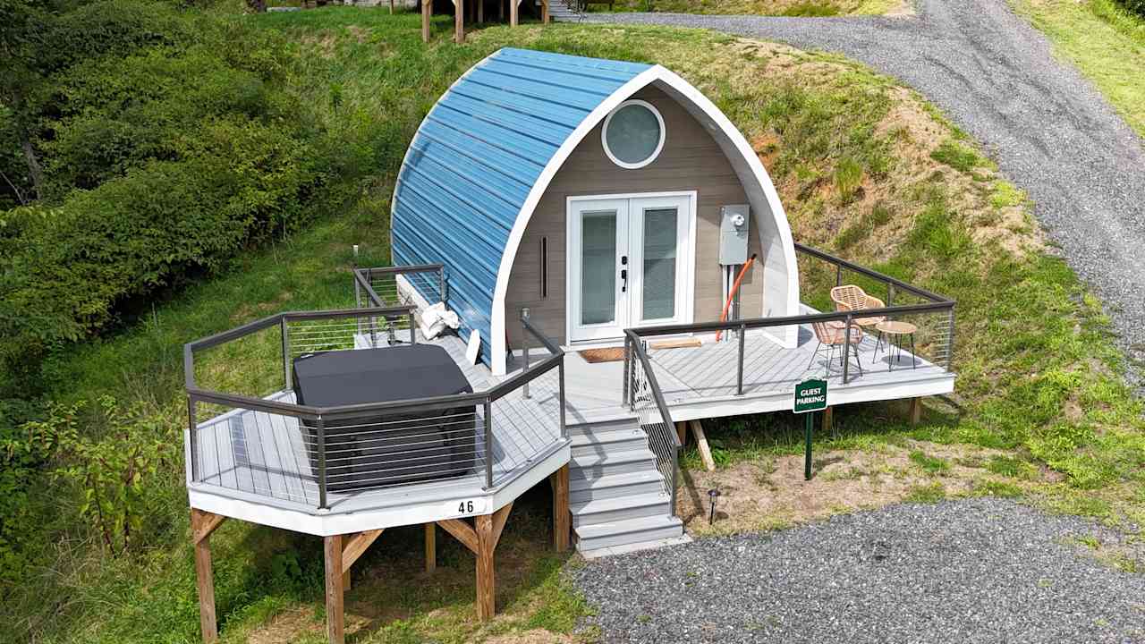 Candee Mountain Retreat
