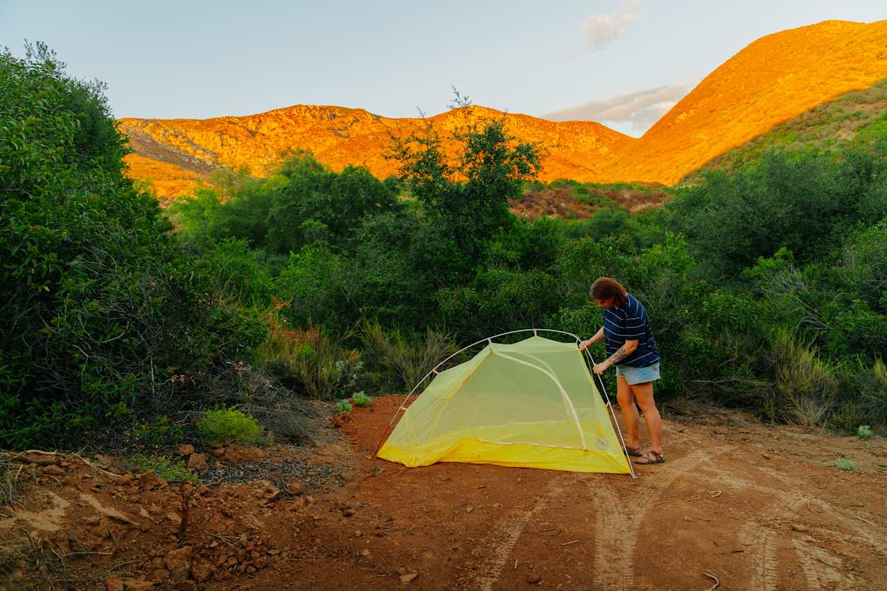 Dutchman Canyon