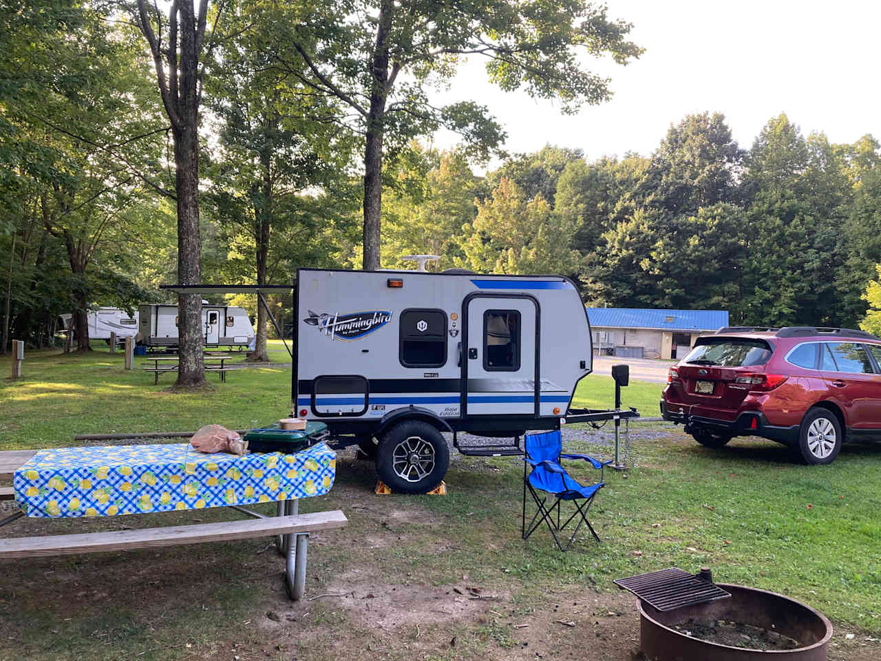 Ray's Campground