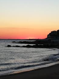 East Haven Beach Sunset