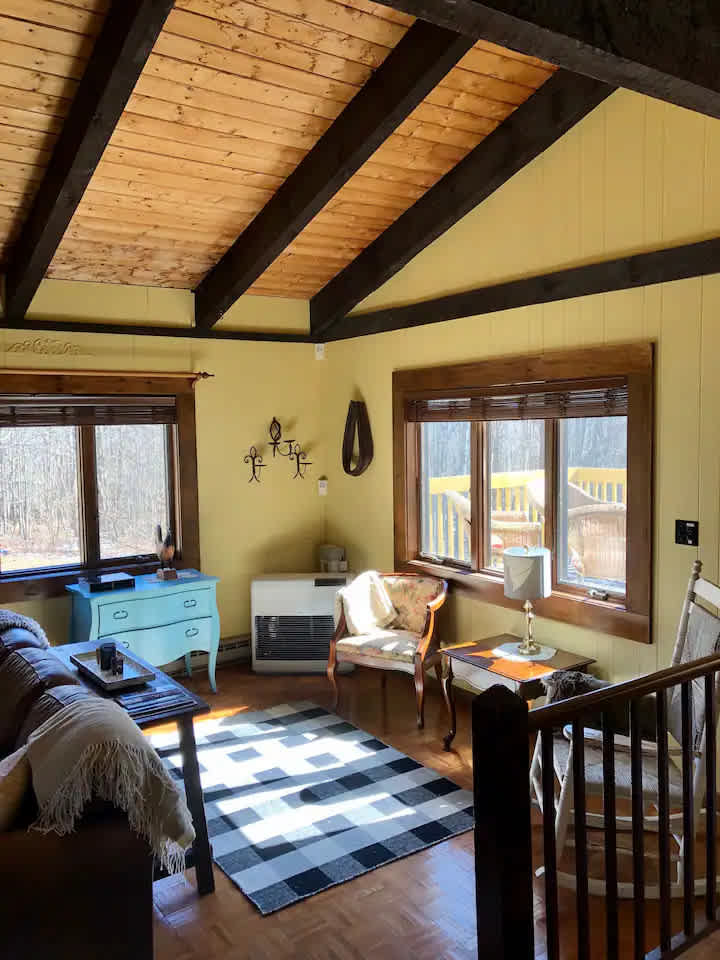 Birch Tree Lodge | Catskills